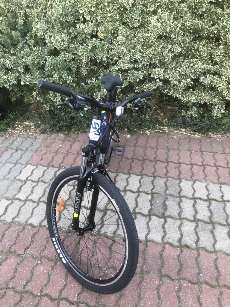 Rower storm shark zamianię na kajak
