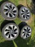 Felgi Citroen 4x108 8jx18