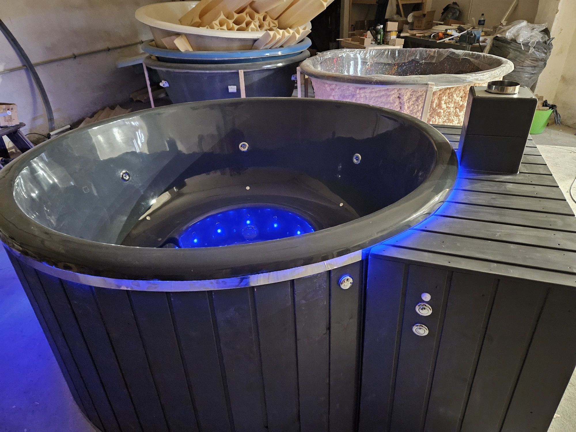 Jacuzzi ogrodowe możliwość kredytowania lub leasing