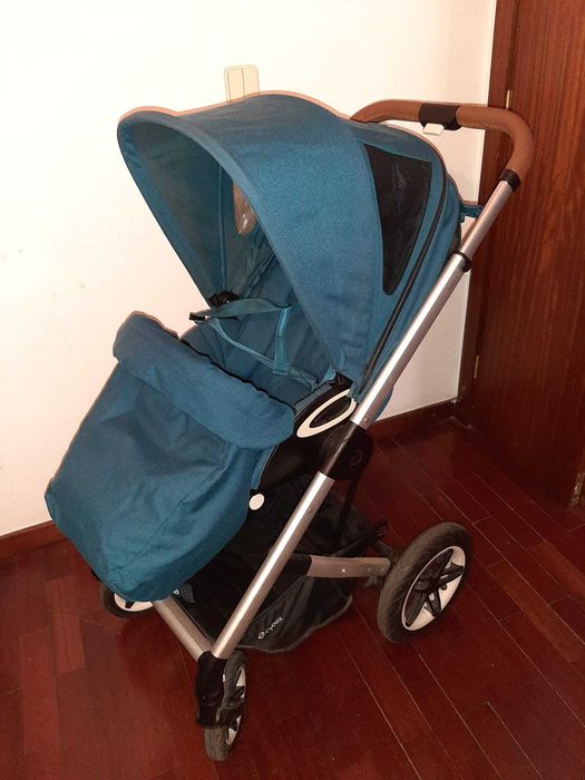 CYBEX Talos S Lux