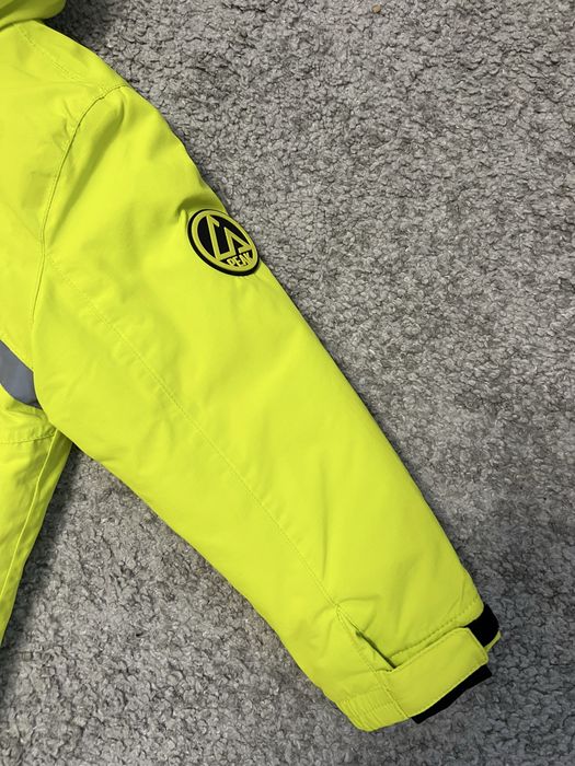 Дитяча зимова/лижна куртка