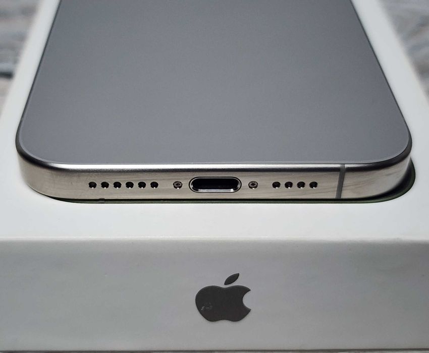 iPhone 15 pro max 256gb Natural Titanium 890$ магазин
