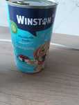Sucha i mokra karma dla psa Winston