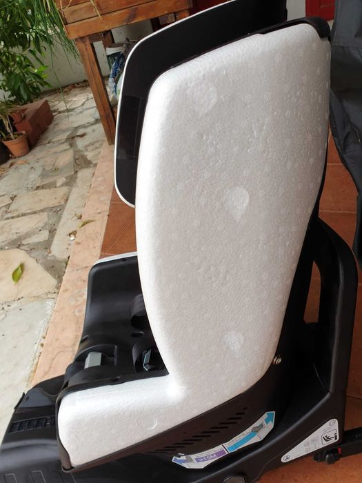 Cadeira Auto Nuna Rebl Plus