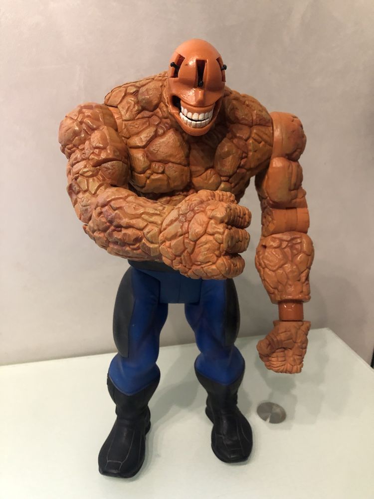 Игрушка для мальчика Существо  (Marvel Comics)