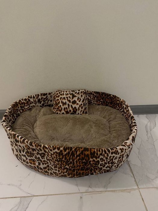 М'яке ліжко ліжак для тварин