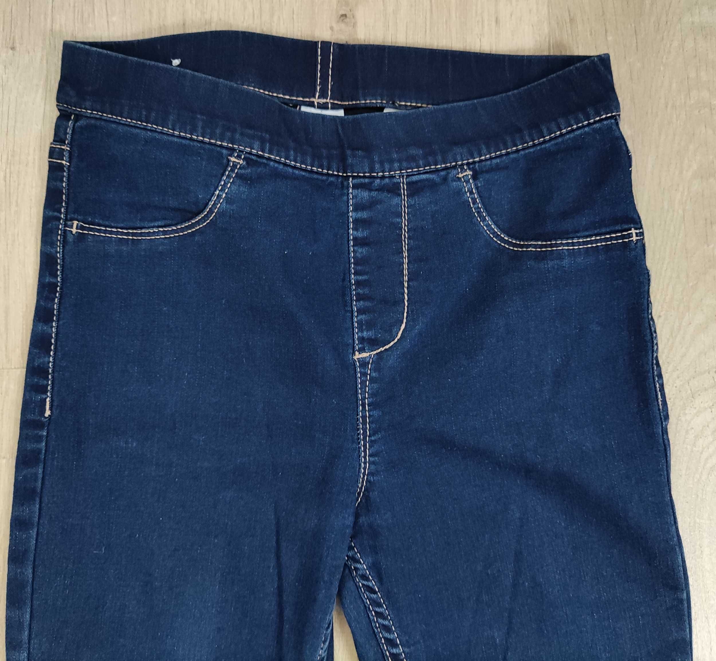 H&M spodnie jeansy 9 - 10 lat rozmiar 140