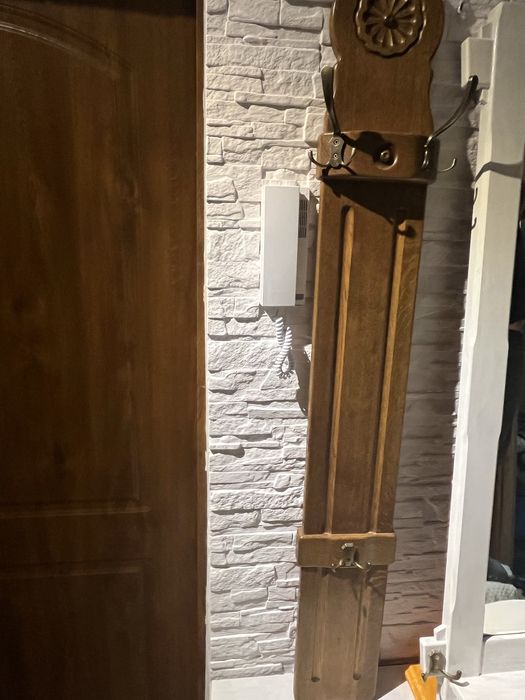 Szafka na buty debowa