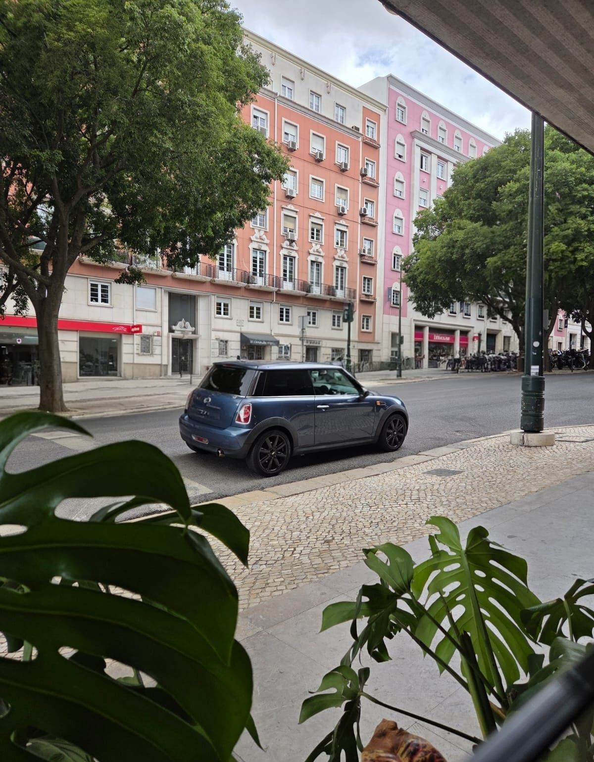 MINI Cooper ONE D