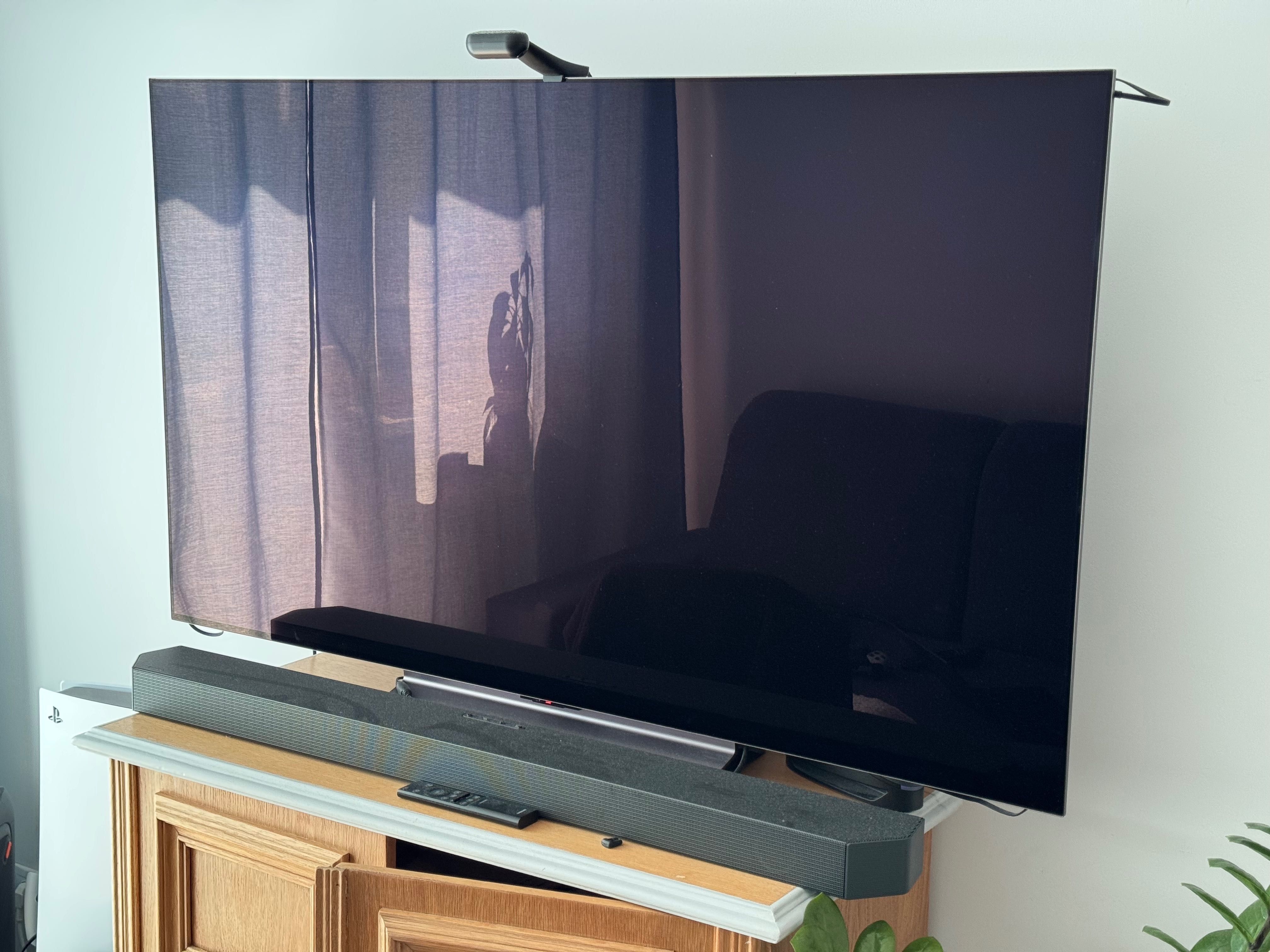 Telewizor LG OLED C2 EVO – 55 cali  / LG OLED55C21LA