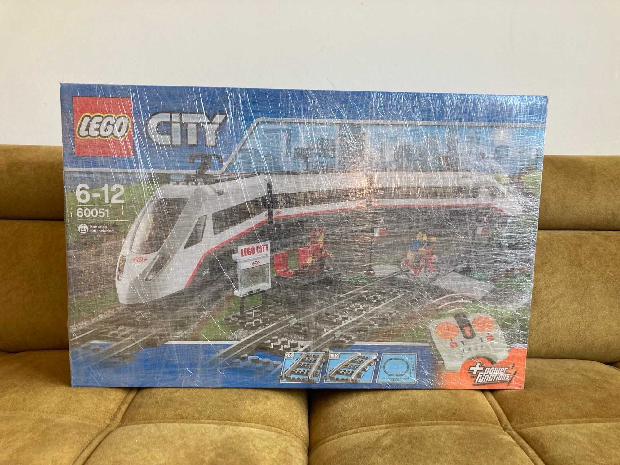 Lego City F1 e outros