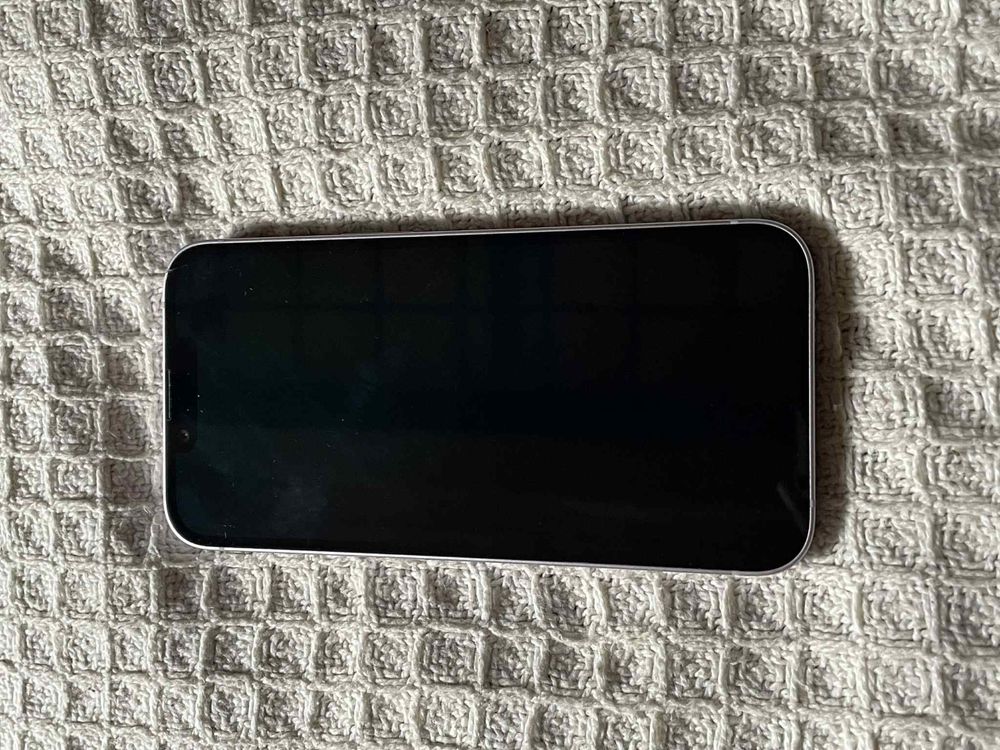 iPhone 14, 85% kondycji baterii
