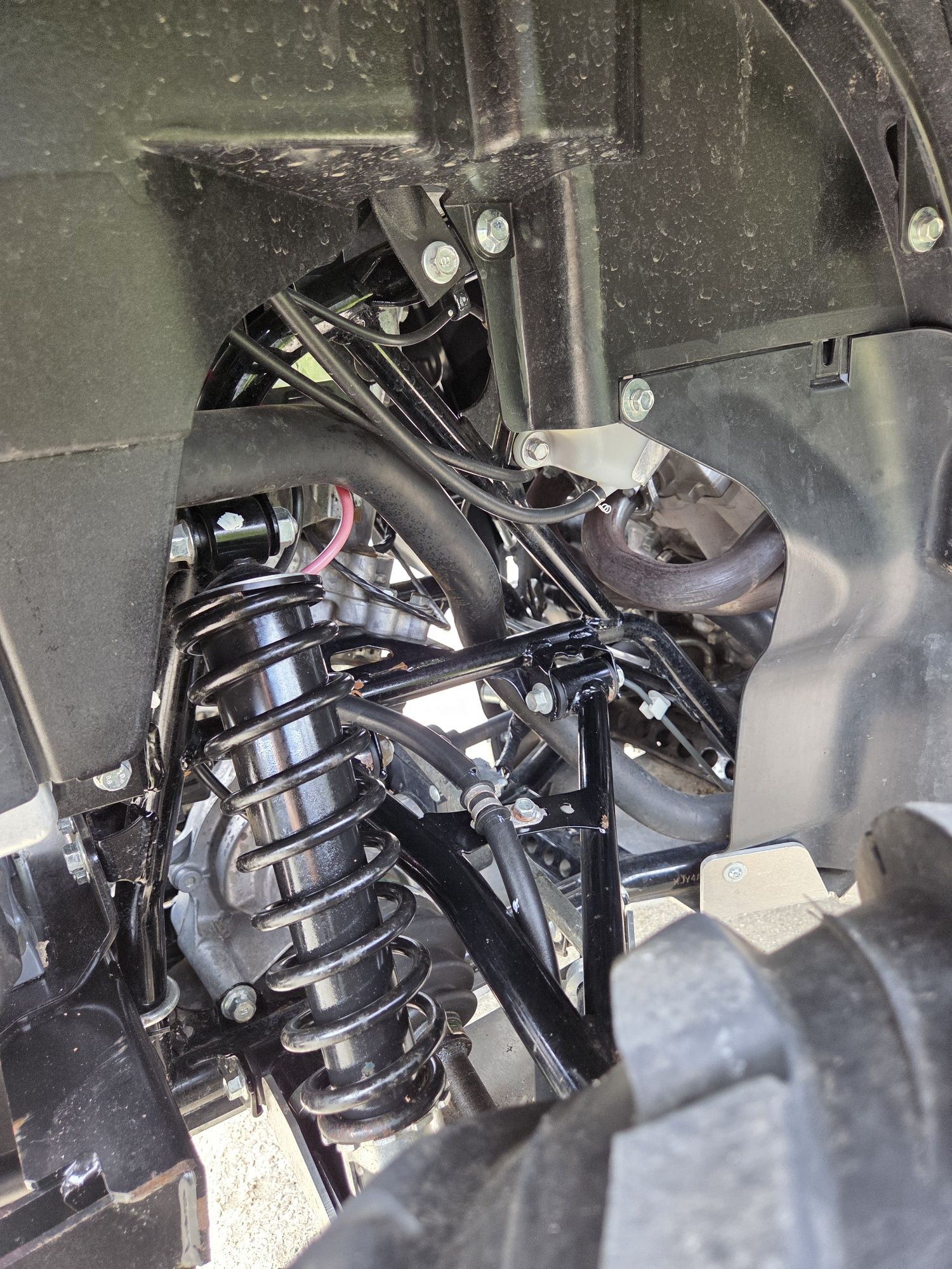 Yamaha Grizzly 550 Wspomaganie Zarejestrowany Zobacz!