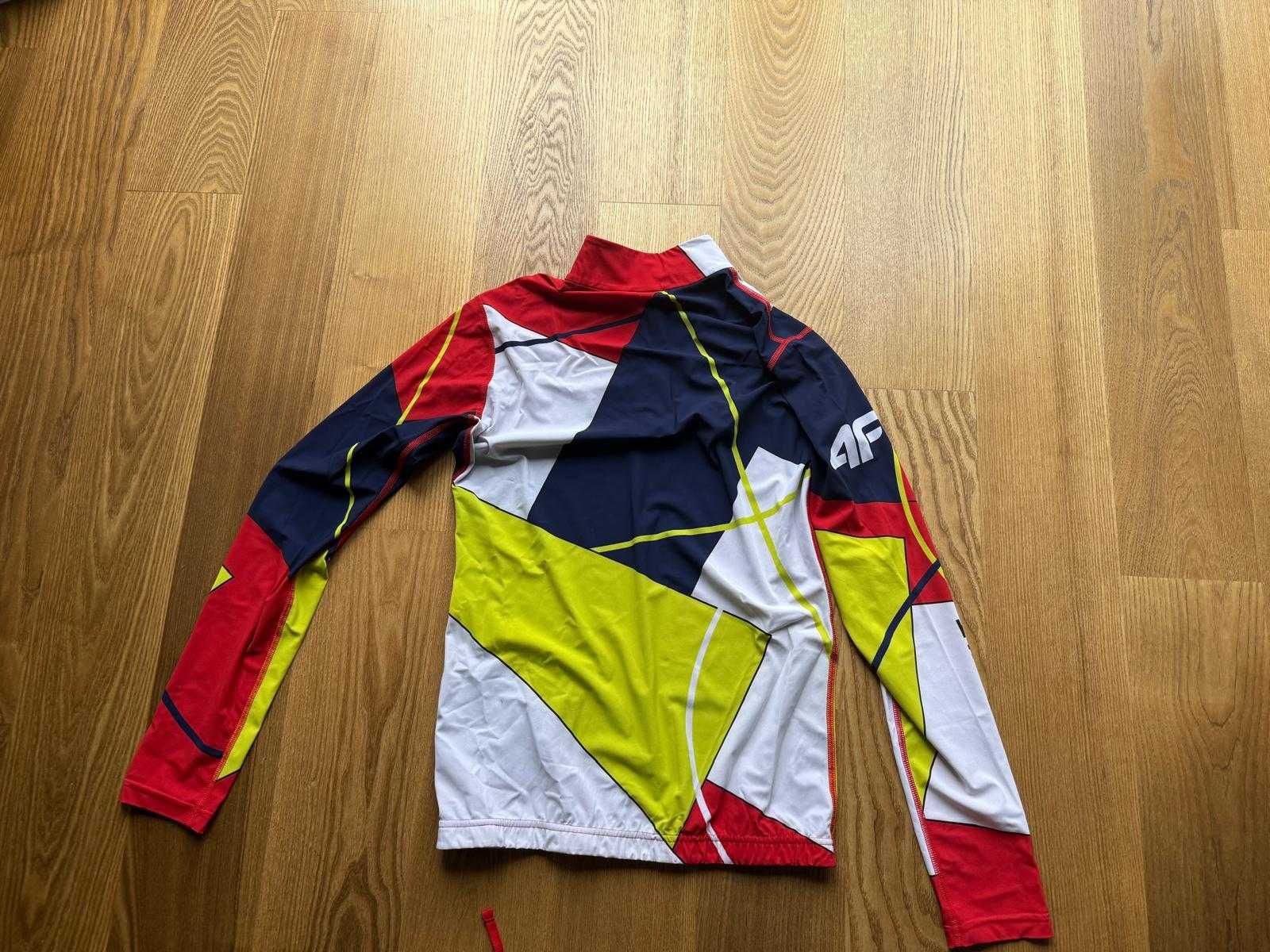 Stroik startowy 4F - narty biegowe