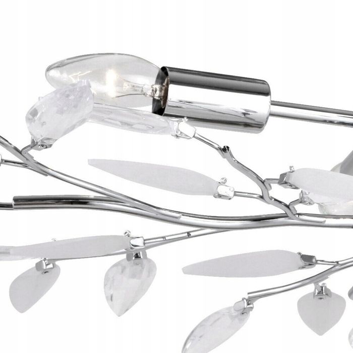 Żyrandol lampa sufitowa plafon