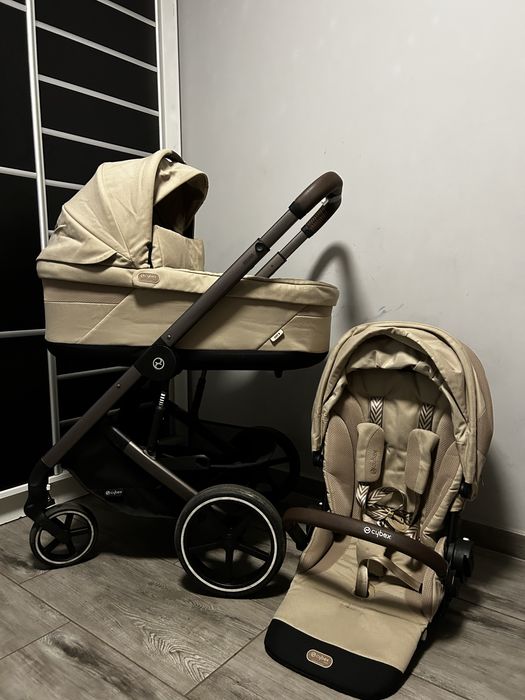 Wózek 2w1 Cybex Balios S Lux 2024 gwarancja