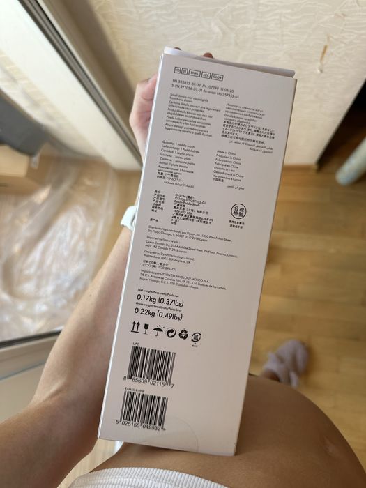 Расческа dyson, оригинал