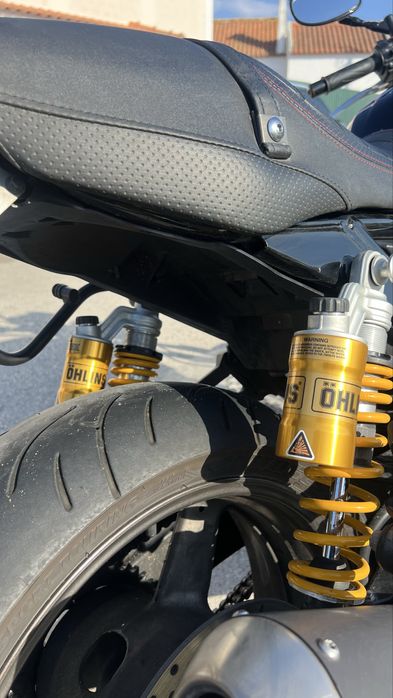 Yamaha XJR 1300
