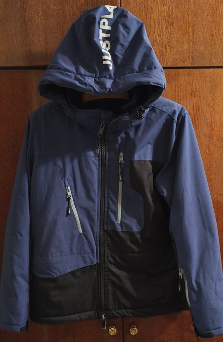 Зимова термо куртка,164-170 см