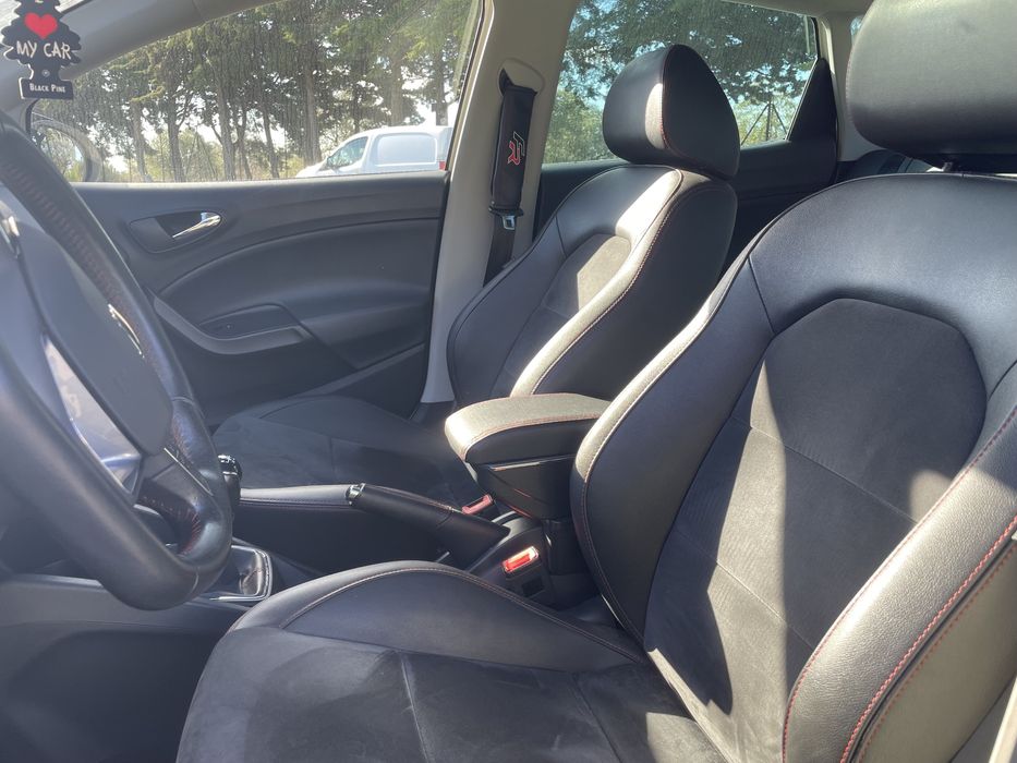 Seat ibiza 1.4 tdi FR c/ Teto panoramico