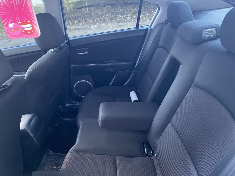 Mazda 3 bk 2006 автомат
