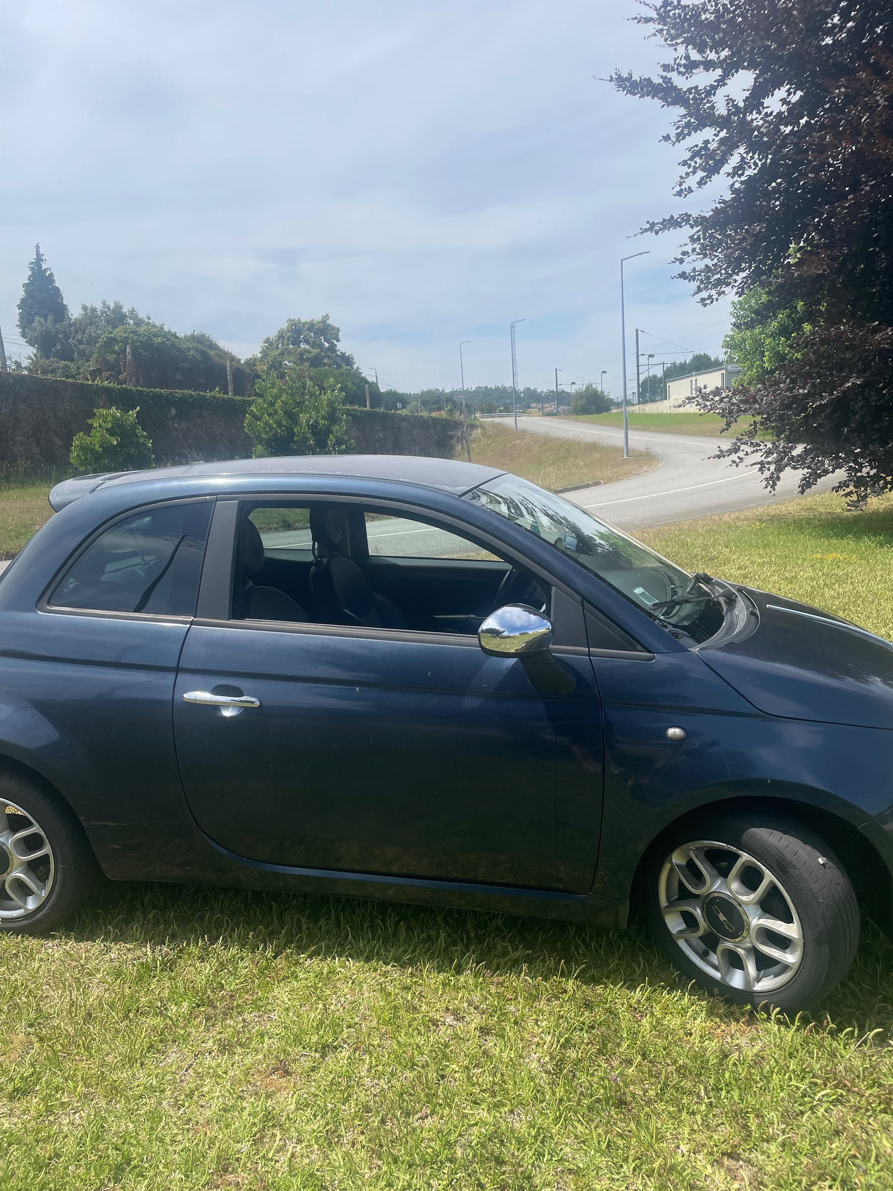 Fiat 500 motor 1300 diesel
