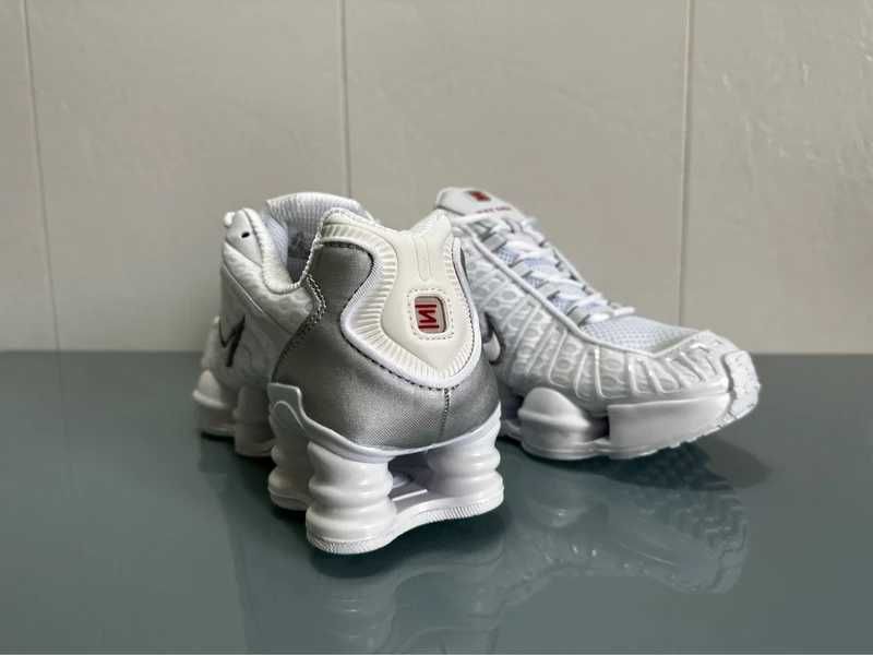 Buty Trampk Nike Show TL White R.44