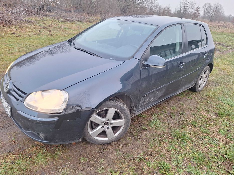 Golf 5, Golf V 1,9 tdi