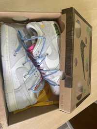 Nike Dunk Off White 38