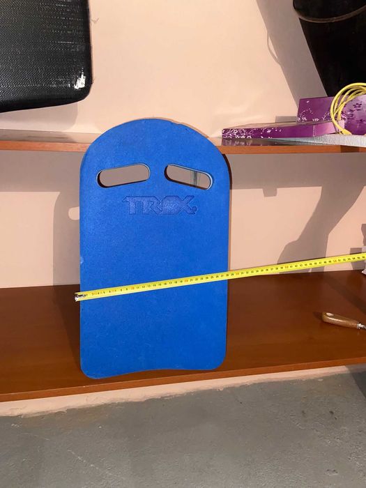 Prancha de bodyboard para crianças.