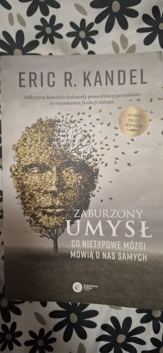 Zaburzony umysł ksiazka