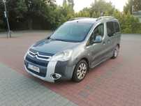 Citroen Berlingo 1.6 HDI 109KM XTR klimatyzacja.