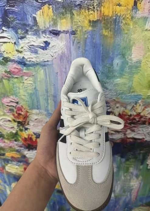 adidas sambaWhite "Nowe Trampki" OG Kwit zakupu Roz. 39