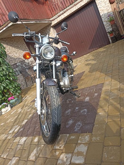 YAMAHA Virago 250 rok produkcji 1996