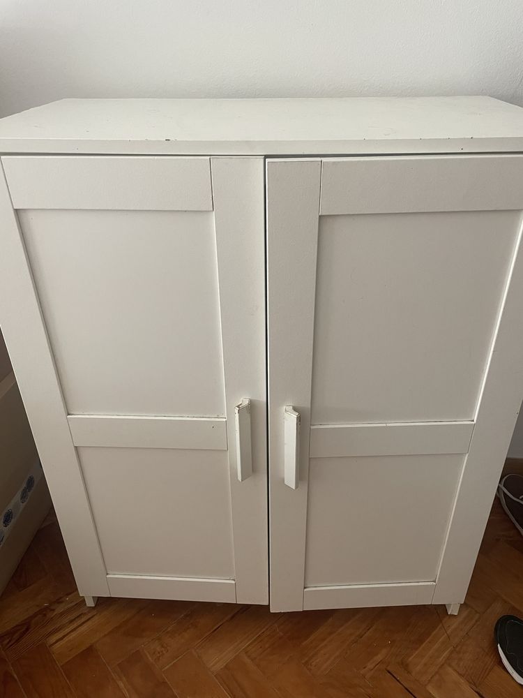 Movel ikea branco 78 x 95 cm