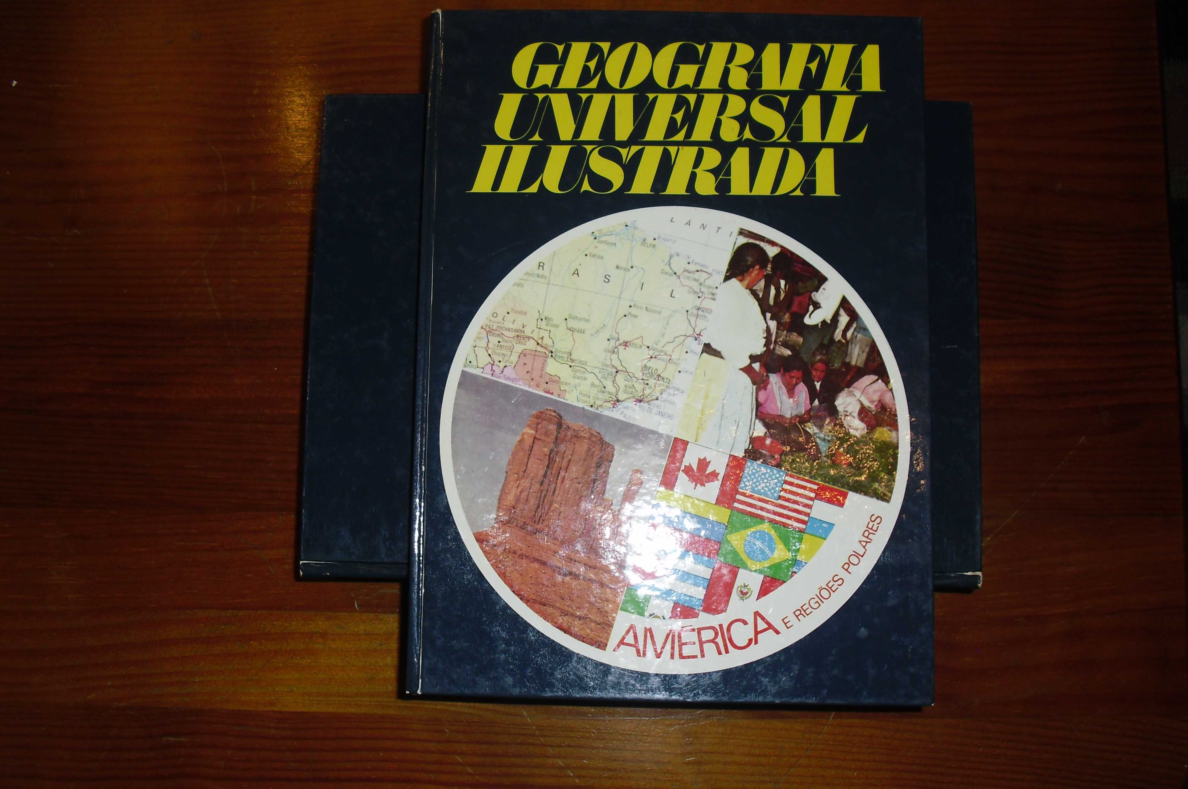 Geografia Universal Ilustrada