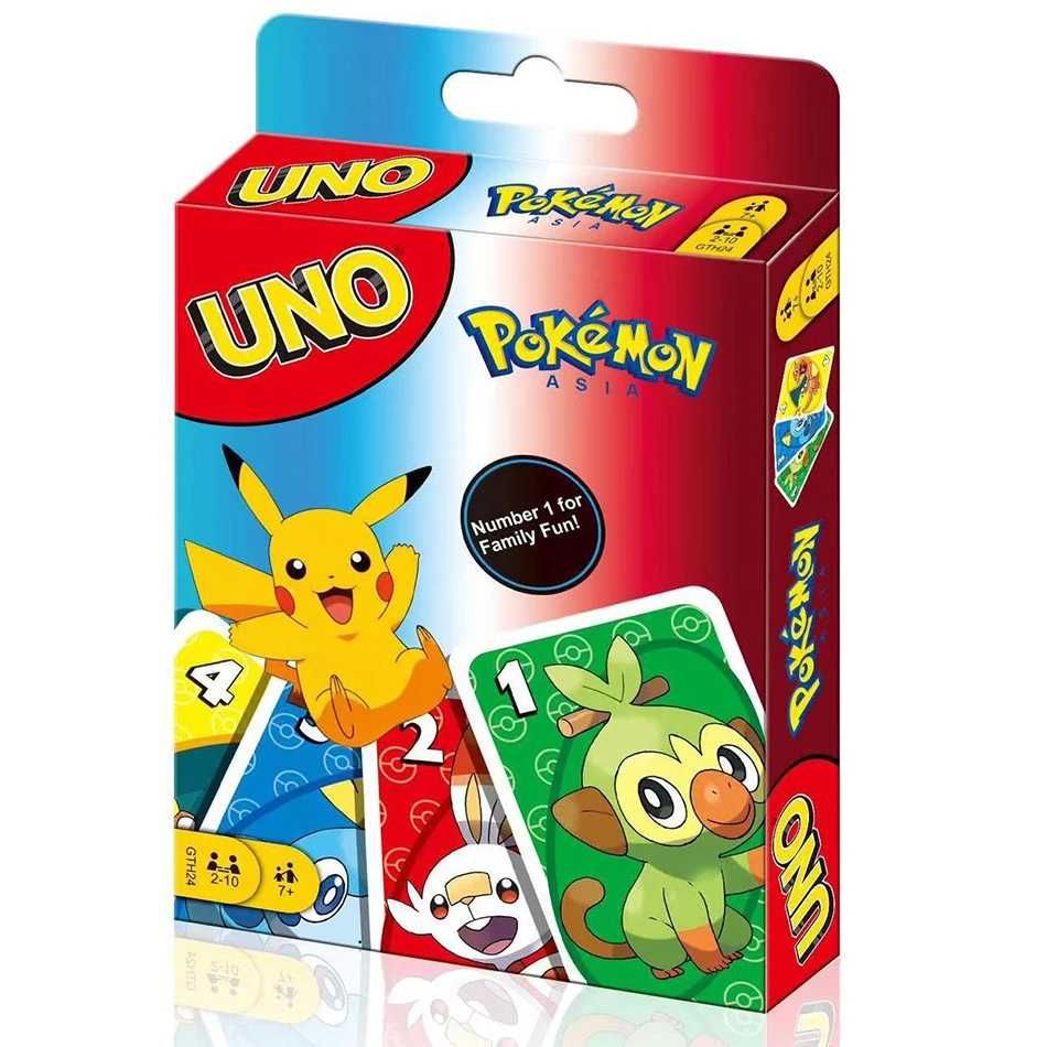 UNO - Jogo de cartas