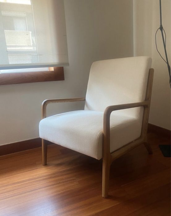 Cadeirao novo da Zara Home