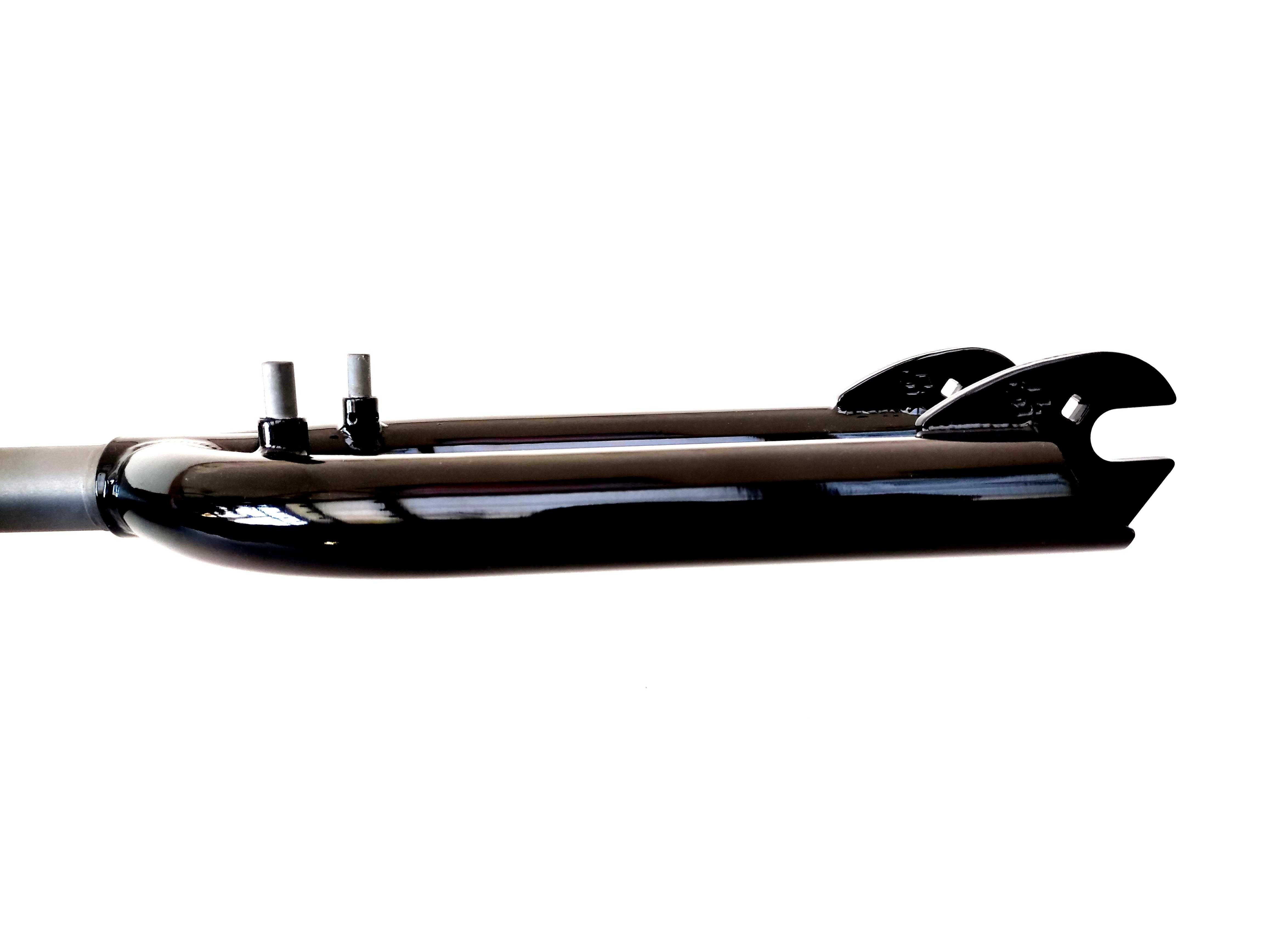 Nowy Widelec NOS GT Cr-Mo Freestyle BMX 1 1/8" 20" U-Brake Midschool