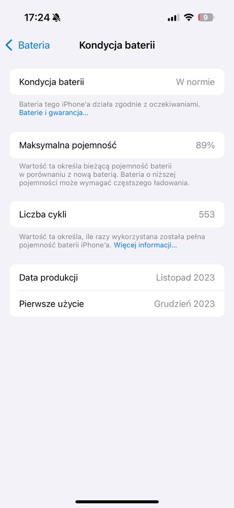 Iphone 15 pro 128 GB