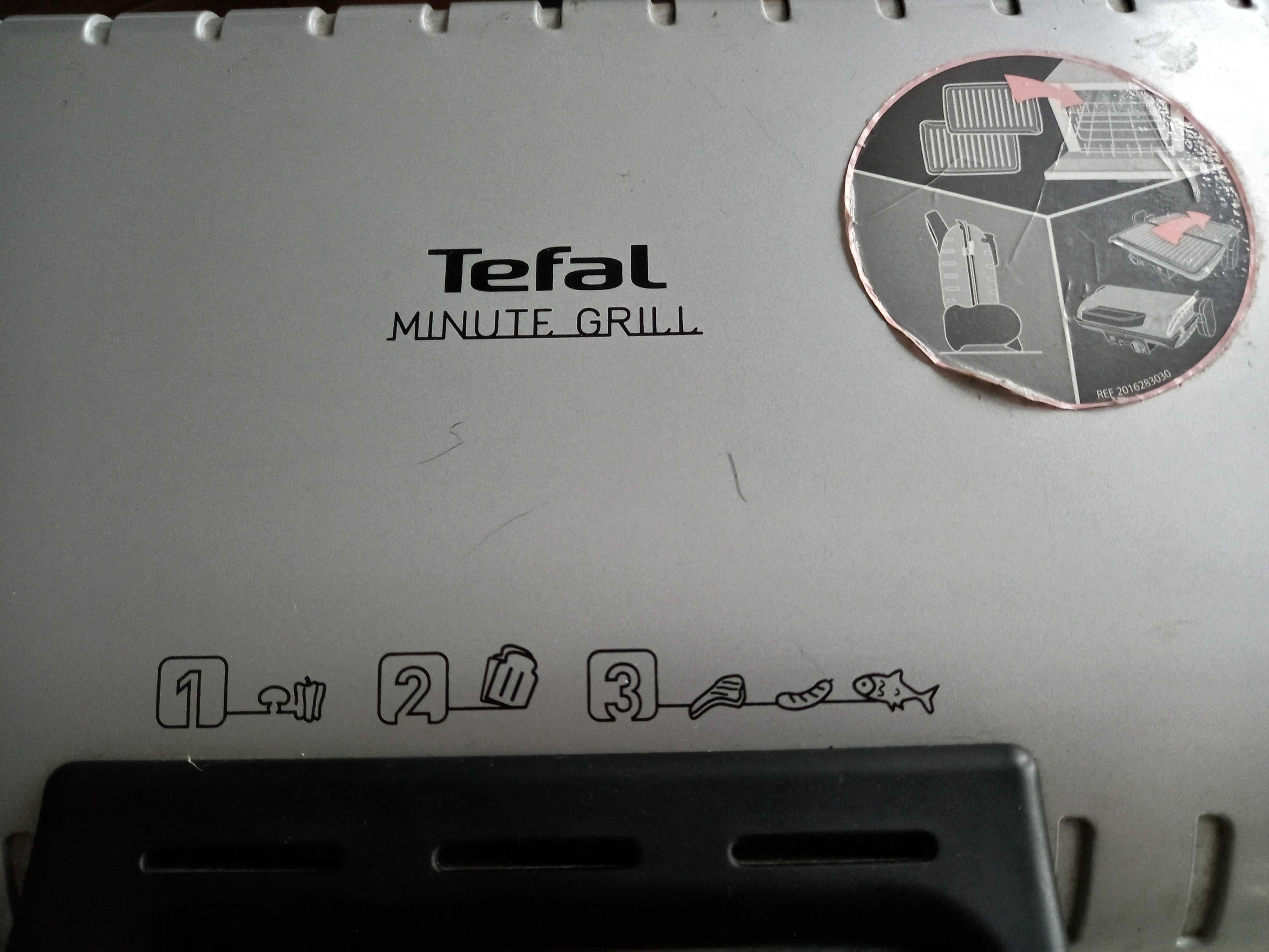 Grill elektryczny Tefal