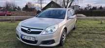 Opel Vectra C 1.9 CDTI 150KM, 2008r, automat