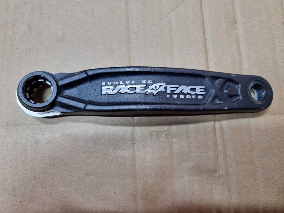Mechanizm korbowy Race Face Evolve XC Forged, 175