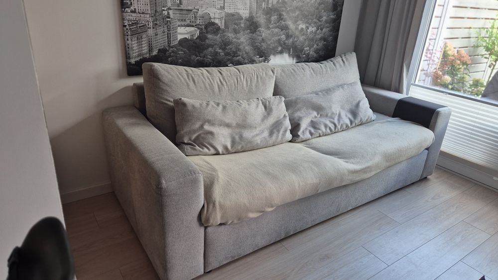 Sofa rozkładana firmy MO DAL TO