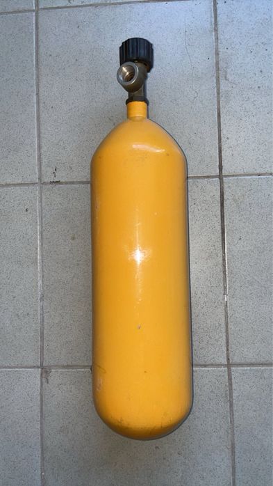 Баллоны Drager 200-300 bar сталь.