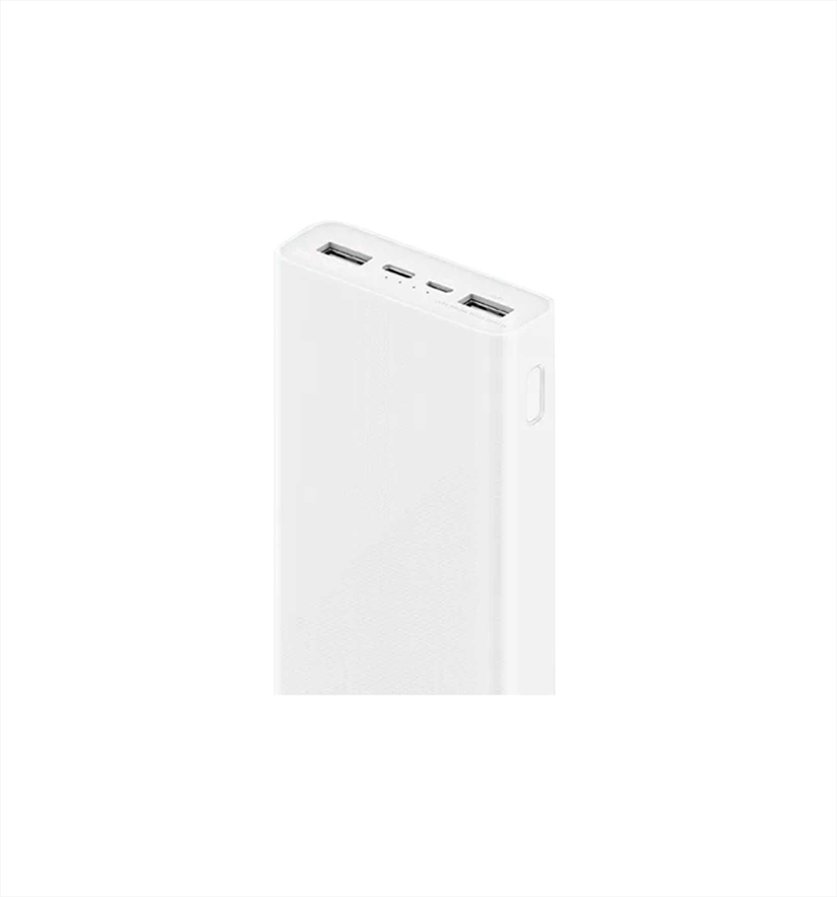 Повербанк Xiaomi Mi Power Bank 20000 mAh 18W