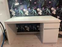Biurko Malm 140x65
