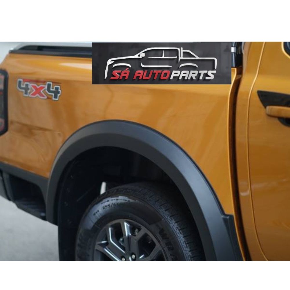 ABAS DO GUARDA LAMAS FORD RANGER 2022