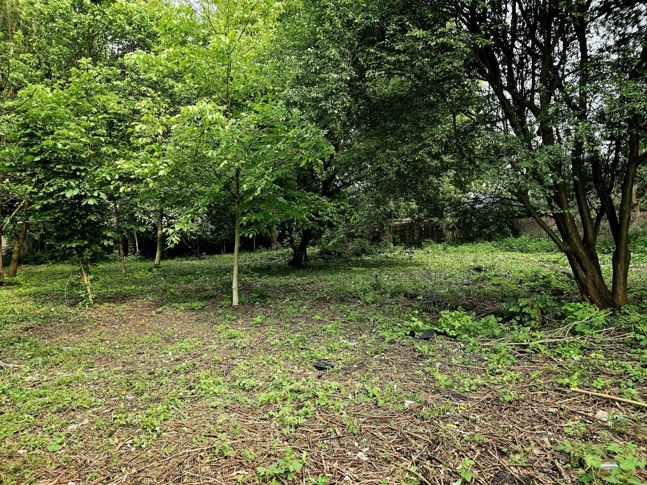 Działka Budowlana 1250m² ul. Parkowa