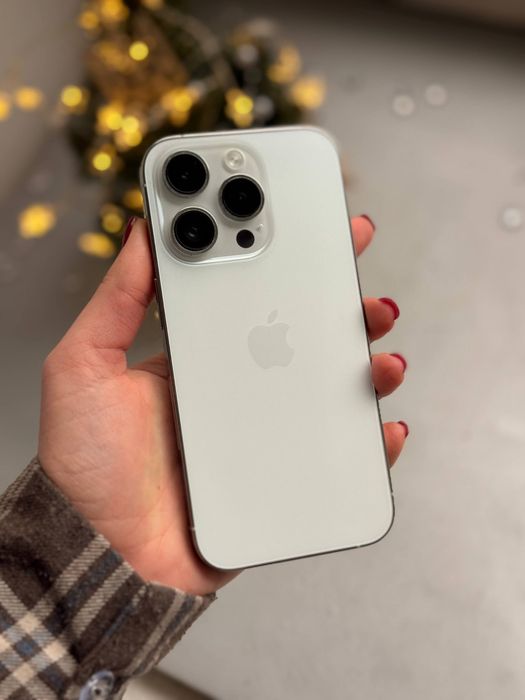 Apple iPhone 14 Pro 128GB Silver. Neverlock. Esim